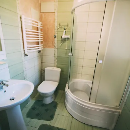 Hotel добрій Vorokhta