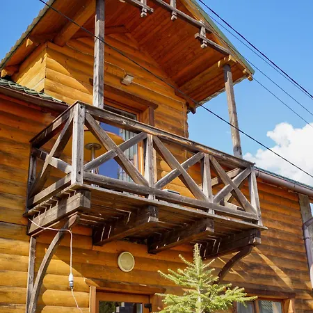 Hotel добрій Vorokhta