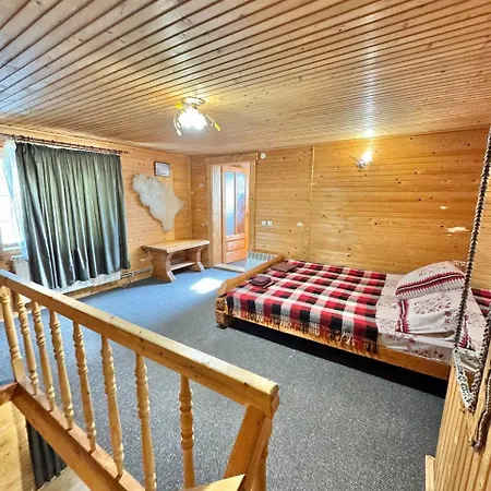 добрій * Worochta