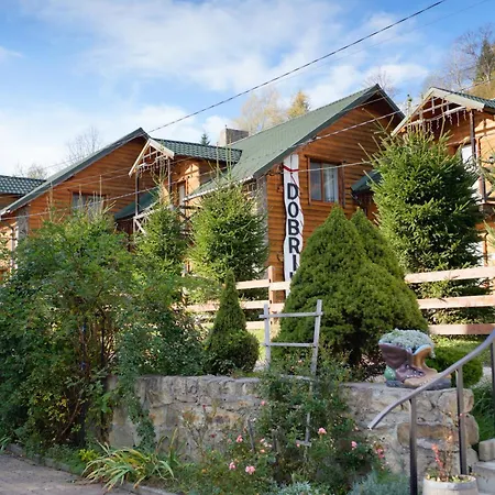 Hotel добрій *