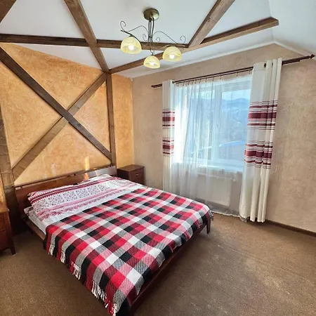 добрій Hotel Vorokhta